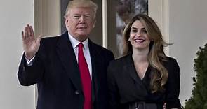 Hope Hicks interviews with House Jan. 6 committee