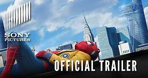 SPIDER-MAN: HOMECOMING - Official Trailer #2 (HD)