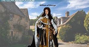 King William of Orange & Mary | Overview, History & Significance