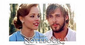 The Notebook (2004) Rachel McAdams & Ryan Gosling