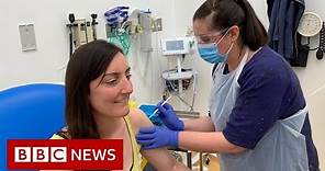 Oxford/AstraZeneca Covid vaccine 'safe and effective', study shows - BBC News