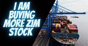 My ZIM Integrated Shipping Services Dividend Investing Strategy I ZIM Stock Dividends and Income