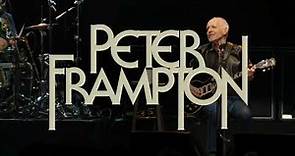 Peter Frampton Concert Live at Yaamava' Theater
