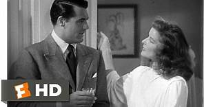 The Philadelphia Story (1/10) Movie CLIP - Generous to a Fault (1940) HD