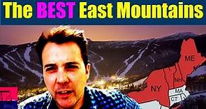 Ski The East - The Top 10 Ski Resorts on the EAST COAST