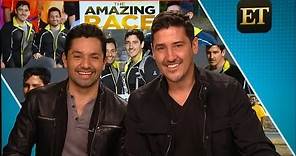 NKOTB's Jonathan Knight on Being Outed and How 'The Amazing Race' Helped His Anxiety