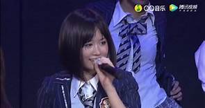 前田敦子、AKB48《Pioneer》现场版