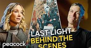 Last Light | Matthew Fox’s Return to Television | Behind The Scenes