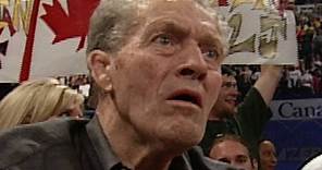 WWE Hall of Fame: Stu Hart gets a standing ovation from the