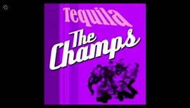 Tequila - The Champs [HQ]
