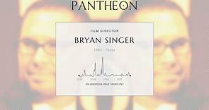 Bryan Singer Biography - American filmmaker (born 1965)