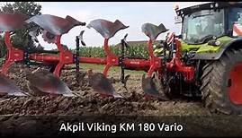 Akpil Viking KM 180 Vario (VERKAUFT)