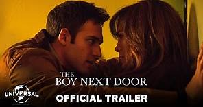 The Boy Next Door - Official Trailer (HD)