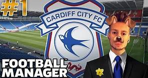 Football Manager 2019 | #1 | Cardiff City