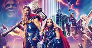 Thor Love and Thunder; reparto del nuevo estreno de Marvel