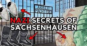 Bizarre Nazi Secrets of Sachsenhausen | A Walk Through the Concentration Camp of Berlin