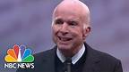 Senator John McCain’s Most Memorable Political Moments | NBC News