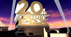 20th Century Fox Blender 3D Template