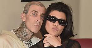 Inside Kourtney Kardashian and Travis Barker's Life With Their Newborn Son and Blended Family