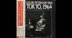 The Oscar Peterson Trio – In Tokyo, 1964