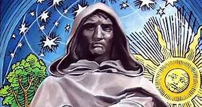 Giordano Bruno y su visión del universo.