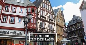 Limburg an der Lahn, una ciudad de cuento alemana