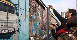 Lo que debes saber sobre el muro de Berlín a 30 años de su caída