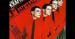 Kraftwerk - Album (The Man Machine) Full