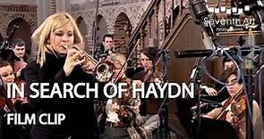 THE TREASURE OF THE TRUMPET REPERTOIRE | In Search Of Haydn | Film Clip