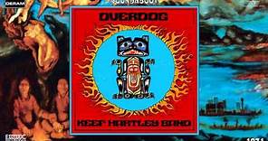 Keef Hartley Band - Roundabout (Remastered) [Jazz-Rock - Progressive Rock] (1971)