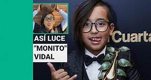El hijo mayor de Arturo Vidal y Marité Matus: Así luce "Monito" Vidal a sus 13 años