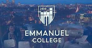Tour the Heart of Boston: Emmanuel College