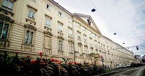 The Theresianum School - Vienna, Austria
