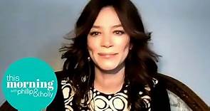 Anna Friel Reveals What We Can Expect From the Latest Series of Marcella | This Morning