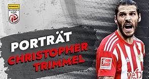 Porträt Christopher Trimmel | Österreichische Fußball-Bundesliga