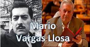 Biografía de Mario Vargas Llosa (Premio Nobel de Literatura)