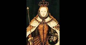 17th November 1558: Queen Elizabeth I's reign begins