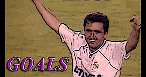 Gheorghe Hagi - Goals -Real Madrid C.F - 1990-1991-1992