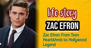 Zac Efron life story in English | biography | lifestyle