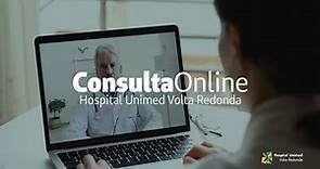 Consulta Online - Hospital Unimed Volta Redonda