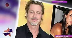 Brad Pitt y su nueva novia hacen su primera aparición como pareja – Lo Actual, 7 de noviembre 2023