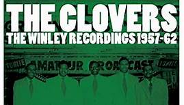 The Clovers - The Winley Recordings 1957-62
