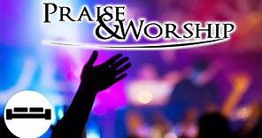 PRAISE & WORSHIP | Southern Gospel Music | Born & Raised | Christian Songs | Bass Singer