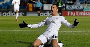 Raul de Tomas | Real Madrid Castilla | 2013/2014 | Goals, Assists, Highlights