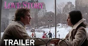 LOVE STORY | 50th Anniversary Trailer | Paramount Movies