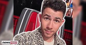 Nick Jonas SPEAKS OUT On Hospitalization & Details Accident!