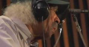 The Gerald Wilson Orchestra 'in the studio' recording 'Before Motown' from the new CD DETROIT