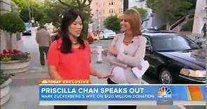 Meet Mark Zuckerberg's wife Priscilla Chan
