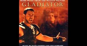 Hans Zimmer & Lisa Gerrard ‎– Gladiator - More Music From The Motion Picture