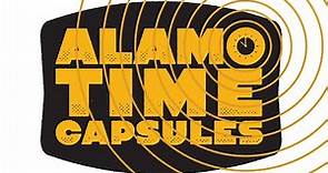 Alamo Time Capsules